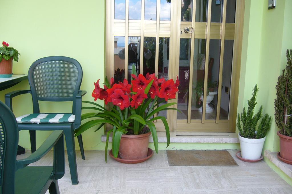 Albergo Villa Canapini Кианчано Терме Екстериор снимка