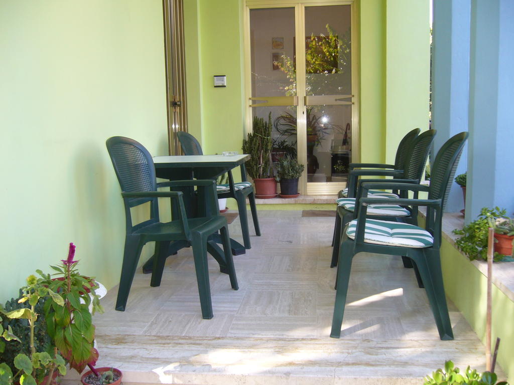 Albergo Villa Canapini Кианчано Терме Екстериор снимка