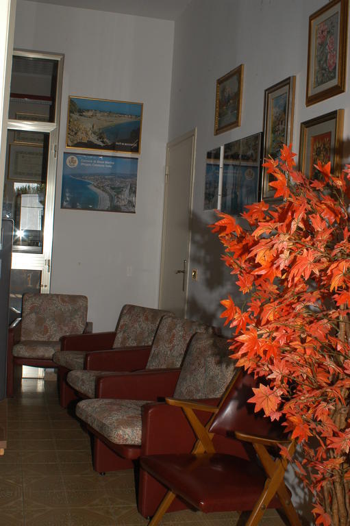 Albergo Villa Canapini Кианчано Терме Екстериор снимка