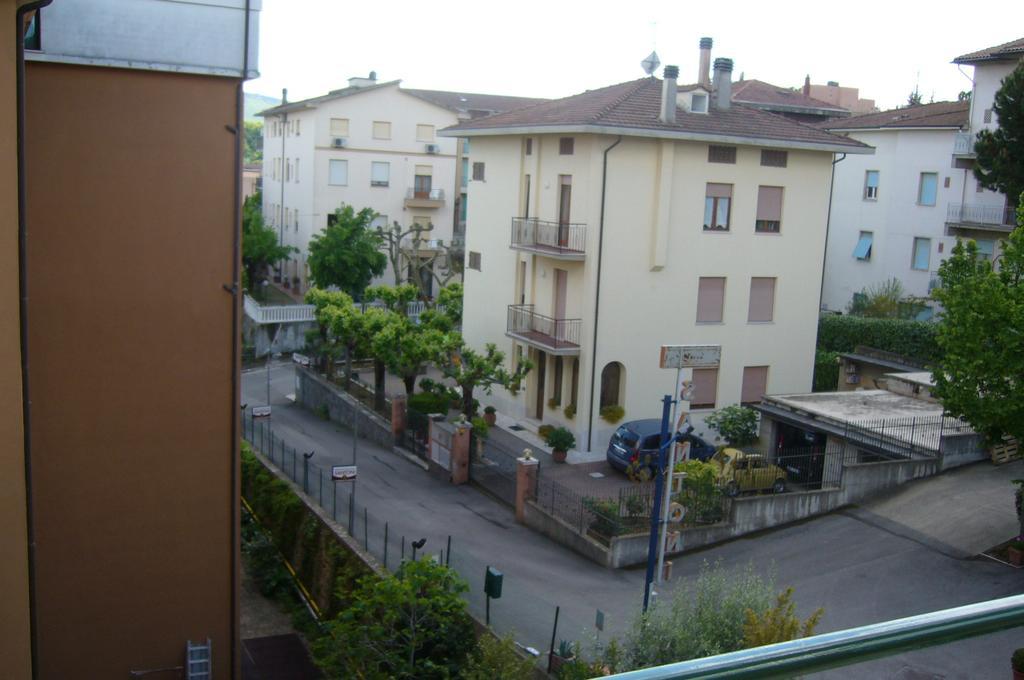 Albergo Villa Canapini Кианчано Терме Екстериор снимка